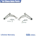 2X Rear Control Arms Kit for Lincoln Aviator Ford Explorer (2002–2005)