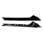 Acrylic Left Side Windshield A-Pillar Molding Trim for Ford Explorer (2011–2019)
