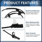 ABS Wheel Speed Sensor No.FL3Z2C190B for Ford F-150 (2015–2020)