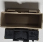 Trunk Open Fuel Door Button Switch for Lincoln LS (2000–2002) Beige