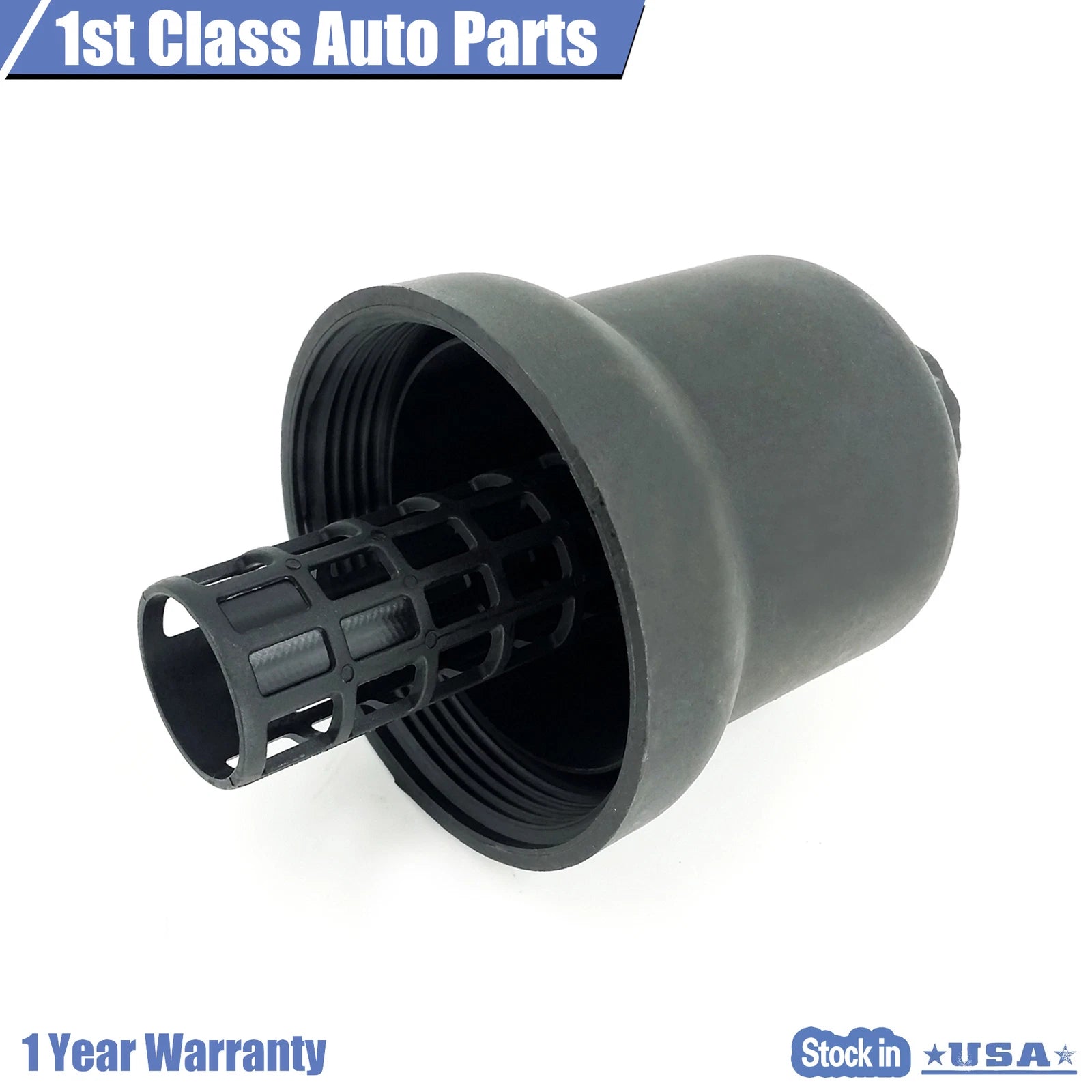 Oil Filter Housing Cover for Audi A3 A4 TT VW Jetta Passat Golf (2005–2013)
