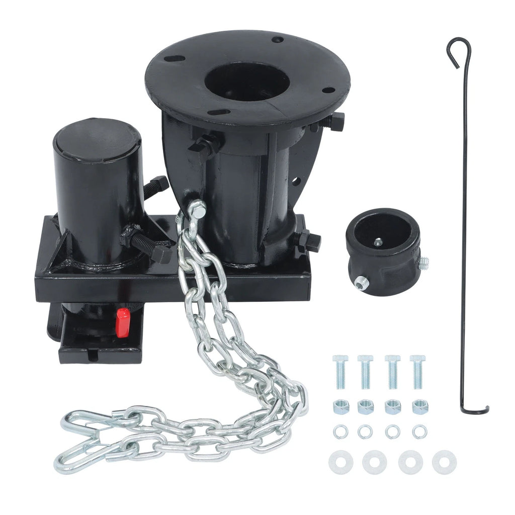 Fifth Wheel to Gooseneck Adapter for RV Trailer (C5G)