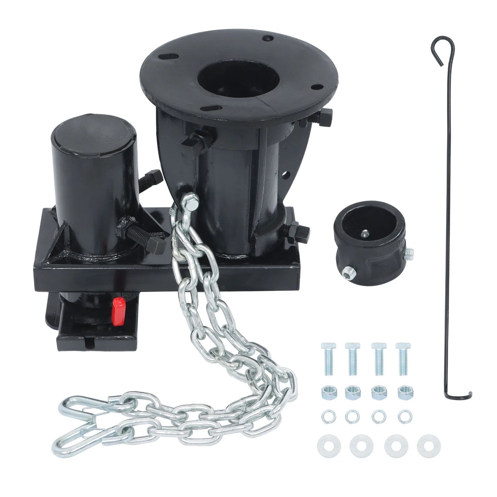 Fifth Wheel to Gooseneck Adapter for RV Trailer (C5G)