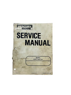 Service Manual for Mercury 120XR2 Sport Jet (90-858804)