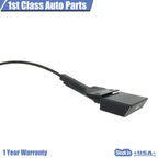 Hood Release Cable with Handle for Chevrolet C1500 C2500 C3500 (1990–1999)