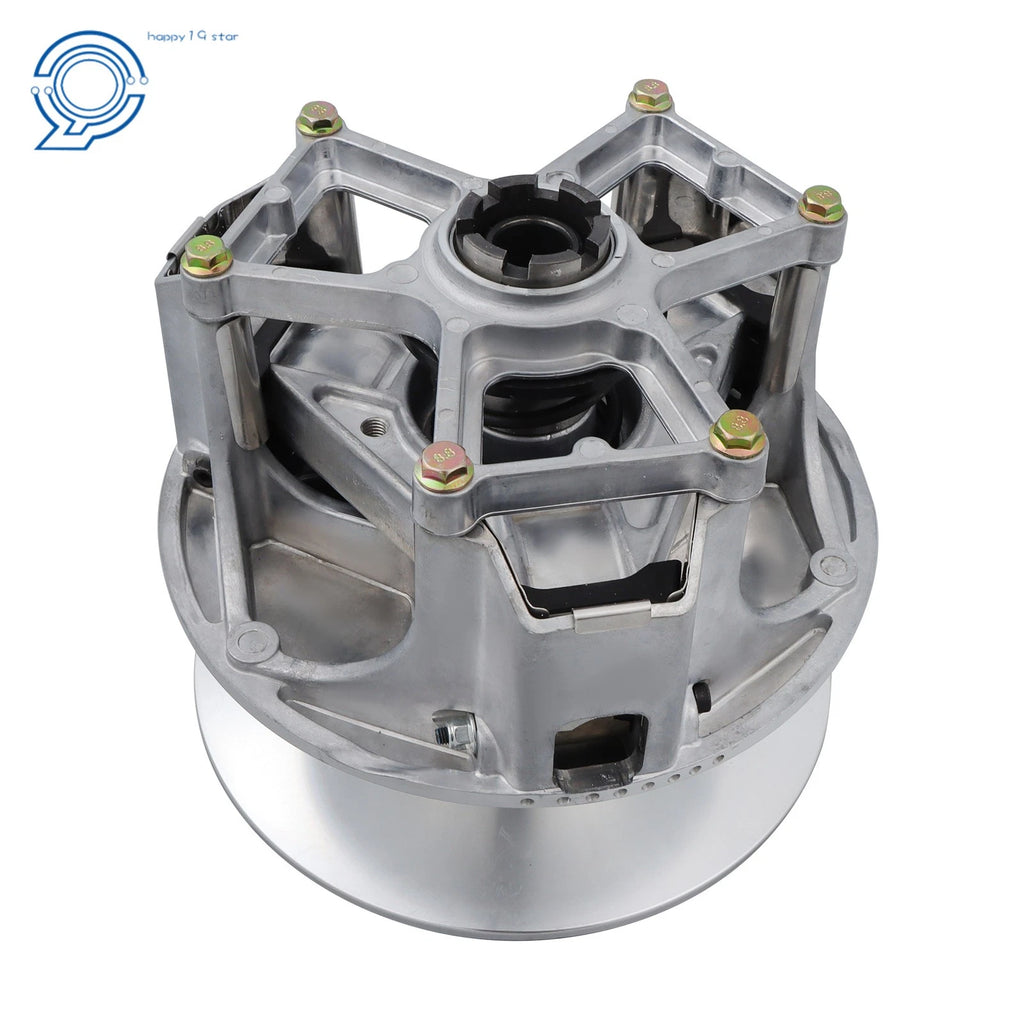 Upgraded Primary & Secondary Clutches for RZR Turbo XP (2021)