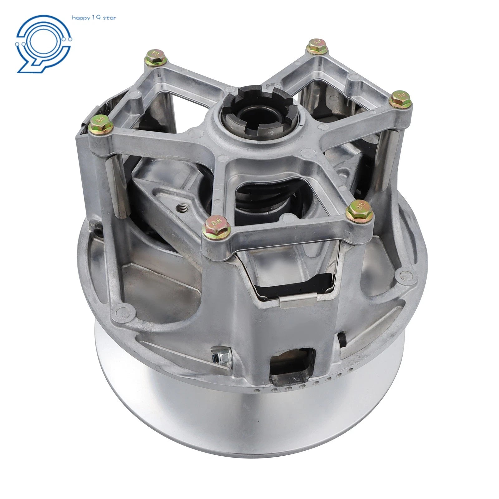 Upgraded Primary & Secondary Clutches for RZR Turbo XP (2021)
