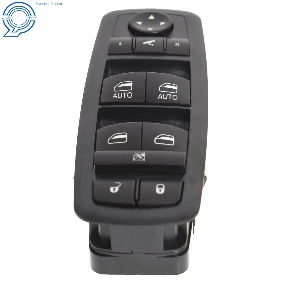 Door Window Switch for Ram 1500 2500 3500 (2011-2019) Black