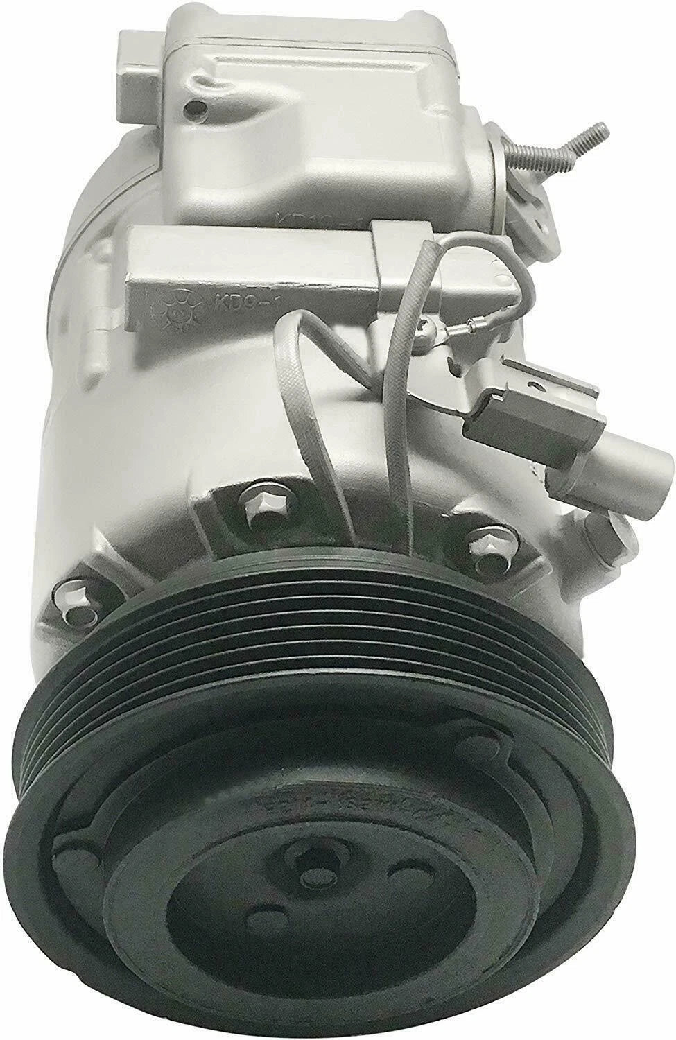 A/C Compressor with Clutch Replacement for Ford F-150 (2015-2020)