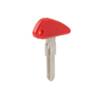 Red Uncut Blade Blank Key Replacement for Indian Scout (1920-2018)
