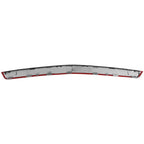 Front Chrome Bumper Cover Molding for Toyota Tundra (2000–2006)