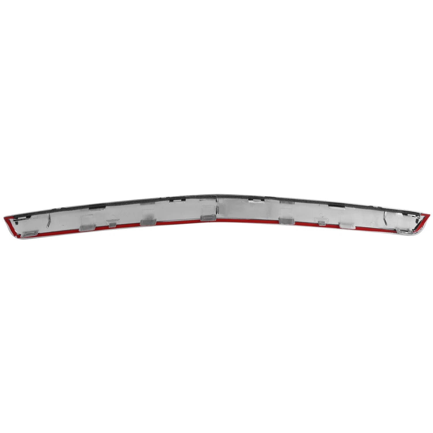 Front Chrome Bumper Cover Molding for Toyota Tundra (2000–2006)