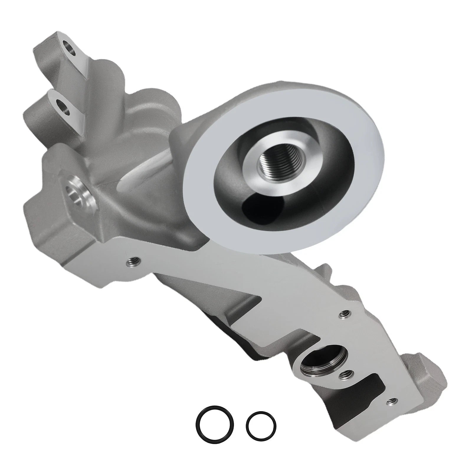 Oil Pump for Chrysler Sebring 2.4L (2001–2006) Aluminum