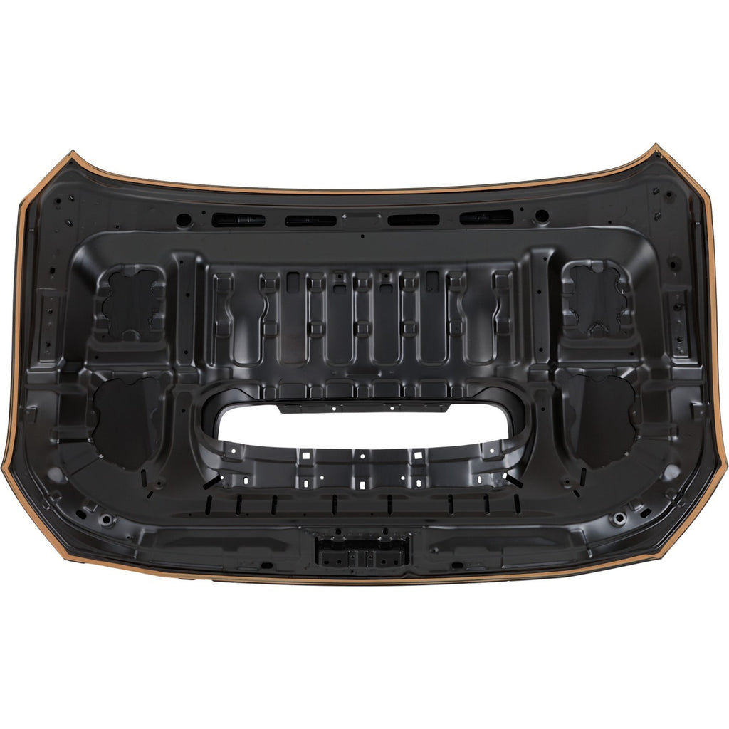 CAPA Certified Hood for Subaru WRX (2015–2021)