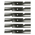 Set of 6 A48110 Replacement XHT Blades for Scag 32" & 48" Decks
