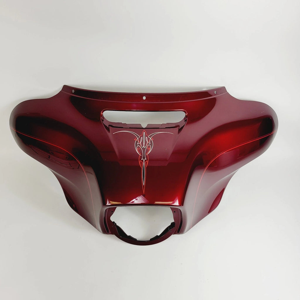 Outer Fairing for Harley-Davidson FLHTCUTG Tri Glide (57000379) Mysterious Red
