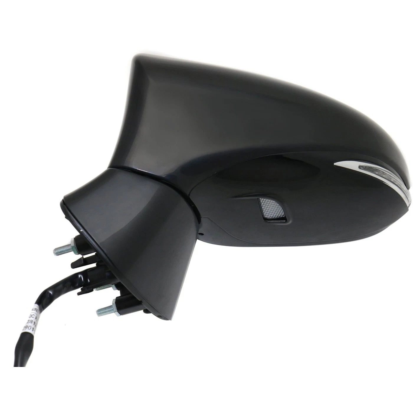 Driver Left Side Heated Mirror for Lexus GS350 GS300 GS200t GS450h (2013)