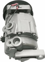 AC Compressor OEM Replacement for Jeep Commander 5.7L (2009-2010)