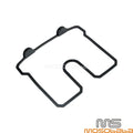 Cylinder Head Gasket Cover Rubber for Kawasaki KLX250R 300R 250 D-Tracker