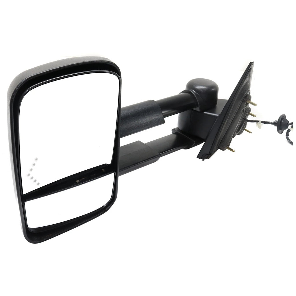 Heated Towing Mirror for Chevy Sierra 3500 HD (Driver Left Side)