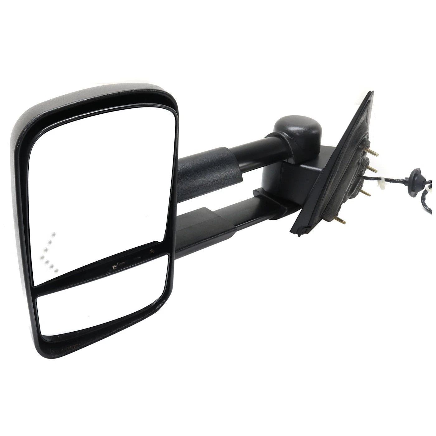 Heated Towing Mirror for Chevy Sierra 3500 HD (Driver Left Side)
