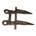 Double Grain Head Cutter Bar Guard for Macdon (Replaces BU218)