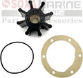 Water Pump Impeller Kit for Jabsco 920-0003, Johnson 09-1028B-9 (18-3038)