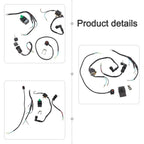 Wiring Harness and CDI Ignition Kit for 50cc to 125cc (2000–2023)
