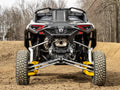 Scratch-Resist Light Tint Rear Windshield for Can-Am Maverick R (2024+)