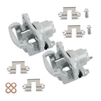 2X Rear Brake Calipers for Toyota Highlander (2006–2007) & Lexus RX400h (2006–2008)