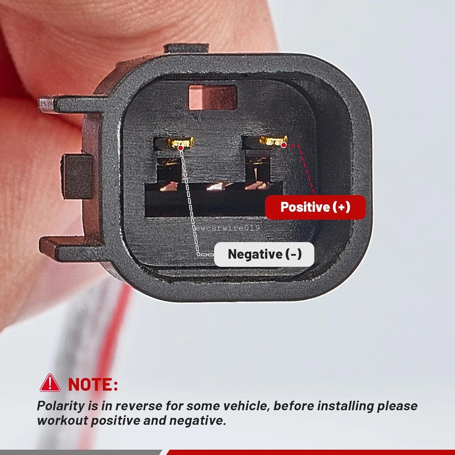 Car Door Speaker Wiring Harness Connector for GMC Sierra (2014–2020)