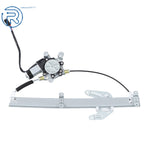 Left Rear Power Window Regulator with Motor for Nissan Pathfinder (1996–2004)