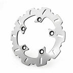 Rear Brake Rotor Disc for Yamaha MT-10 FZ-10 (2016–2020), YZF R1 R1M R6 (2003–2020)
