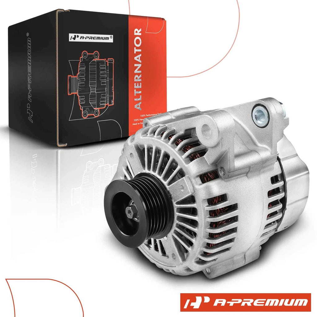 Alternator for Hyundai Sonata (2006–2010) Kia Sorento (2007–2009) Santa Fe (2007–2009) Sedona