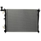 Radiator for Hyundai Elantra (2007–2012)