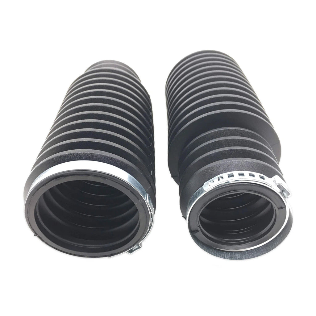 Set of 2 Steering Rack Tie Rod Boots for BMW E39 E52 (1996–2003)