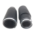 Set of 2 Steering Rack Tie Rod Boots for BMW E39 E52 (1996–2003)