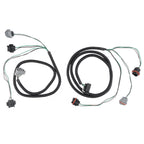 2X Tail Light Wiring Harness for Chevy Silverado 1500 2500 HD (2007-2019)