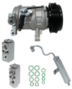 AC Compressor Kit Replacement for Jeep Commander 3.7L (2006–2010)
