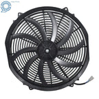 Electric Radiator Fan Kit for Universal Applications (12V)