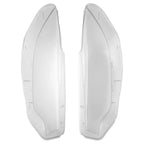 2X Front Headlight Lens Cover for BMW 4 F32 F33 F36 M3 M4 (2013–2016)
