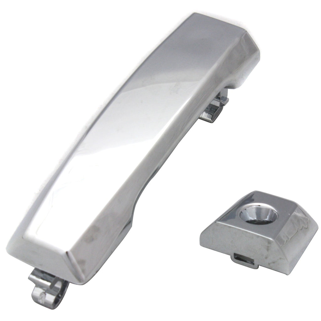 Exterior Door Handle for Nissan Titan, Armada, Infiniti QX56 (2004–2015)