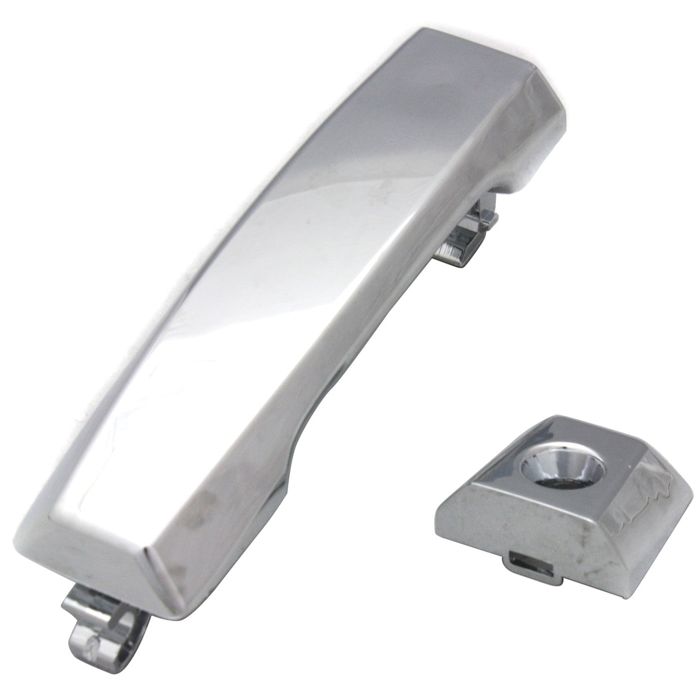 Exterior Door Handle for Nissan Titan, Armada, Infiniti QX56 (2004–2015)