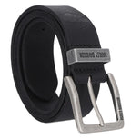 Leather Belt for Harley-Davidson (Men's, Black)