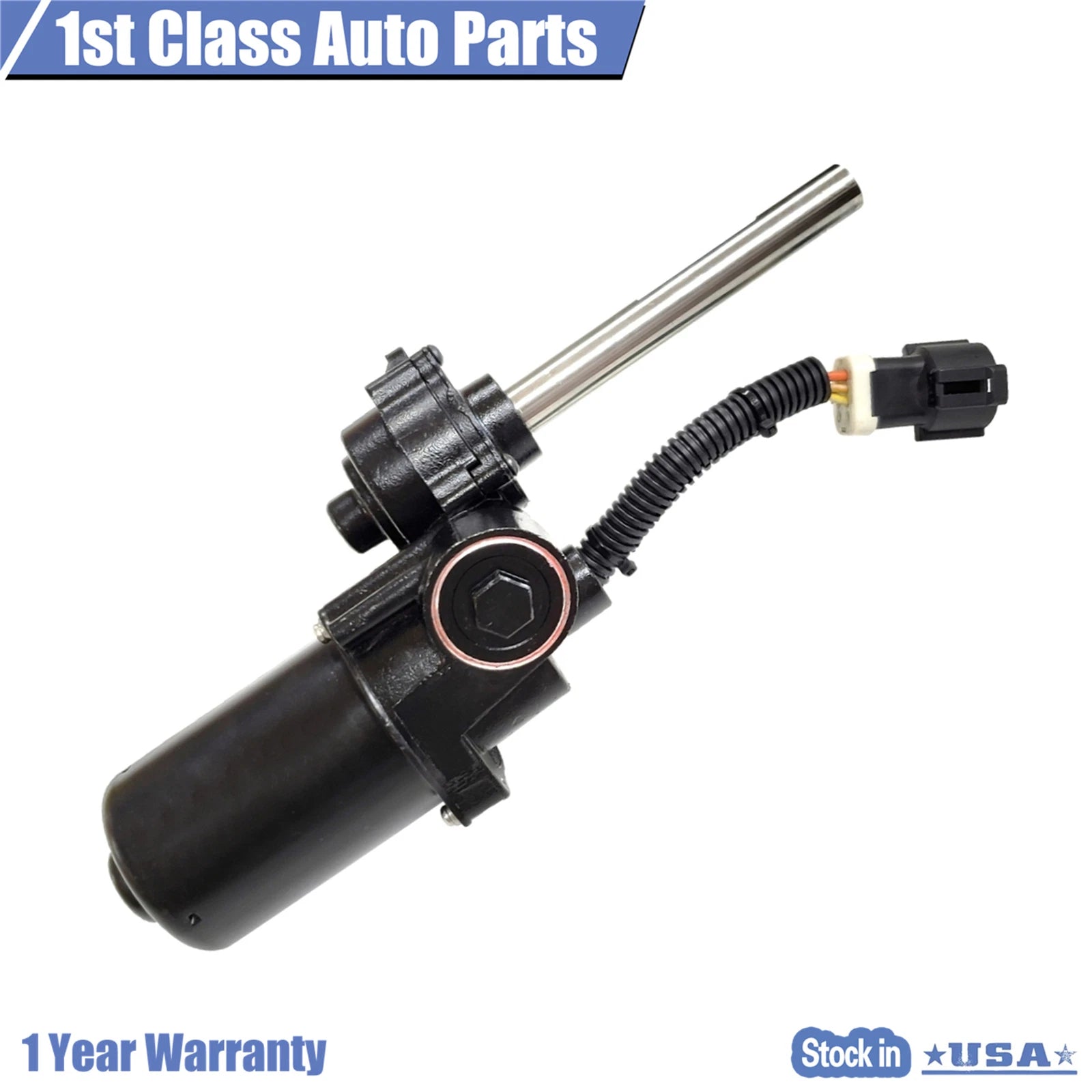 RH Power Running Board Motor for Ford Expedition Lincoln Navigator (2007-2014)