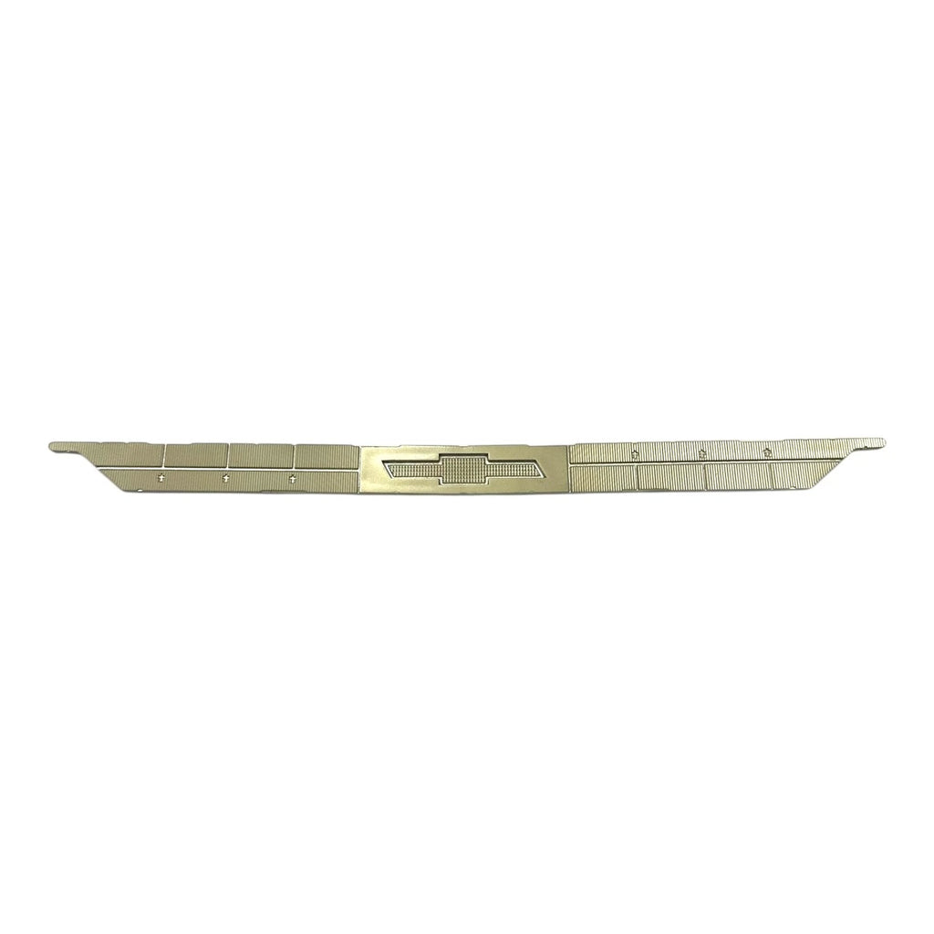 Rear Trunk Emblem Insert Replacement for Chevy Impala Bel Air (1963–1963)