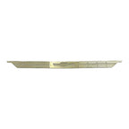 Rear Trunk Emblem Insert Replacement for Chevy Impala Bel Air (1963–1963)