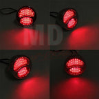 Pair A Style Taillights for Ford Rat Rod Truck