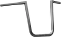 KHROME WERKS Buck-25 Handlebar for FLT (14", Chrome, 300644)
