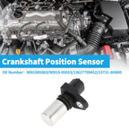 Crankshaft Position Sensor for Toyota Auris 1.4 D-4D (2012–2018) No. 9091905063